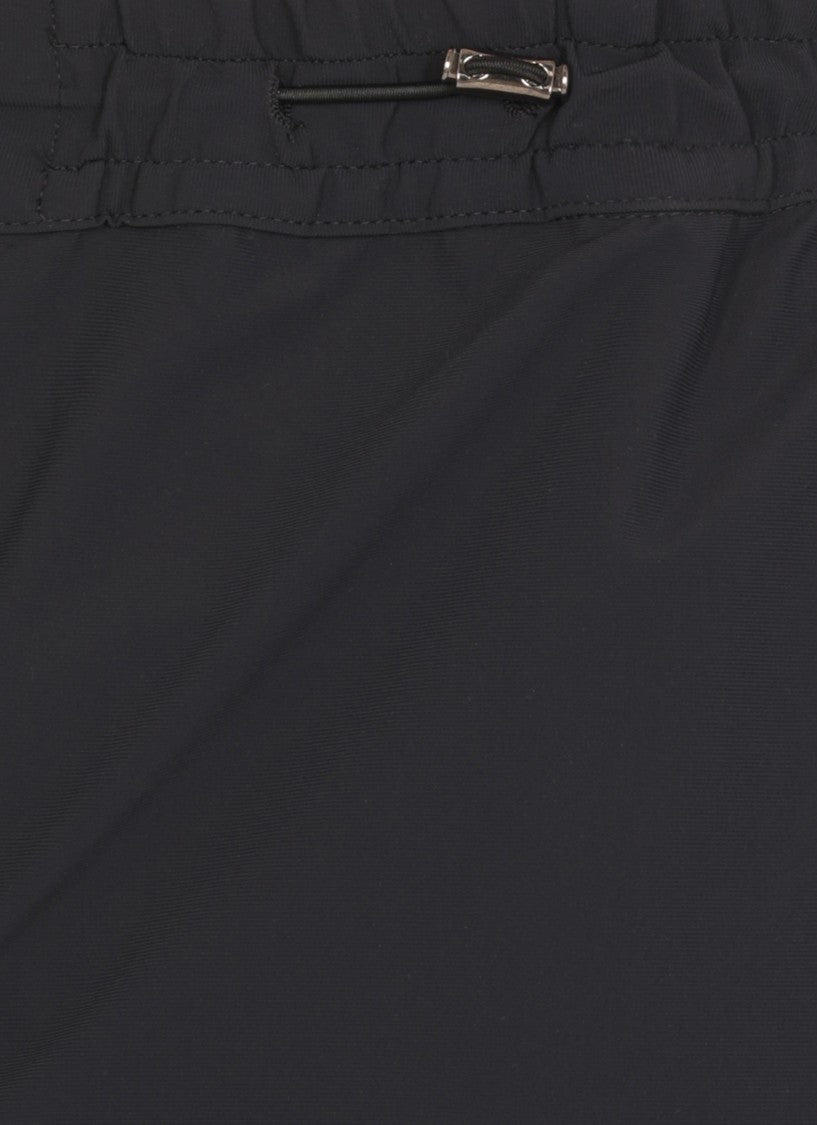 Pt Torino Blue Wool Trousers