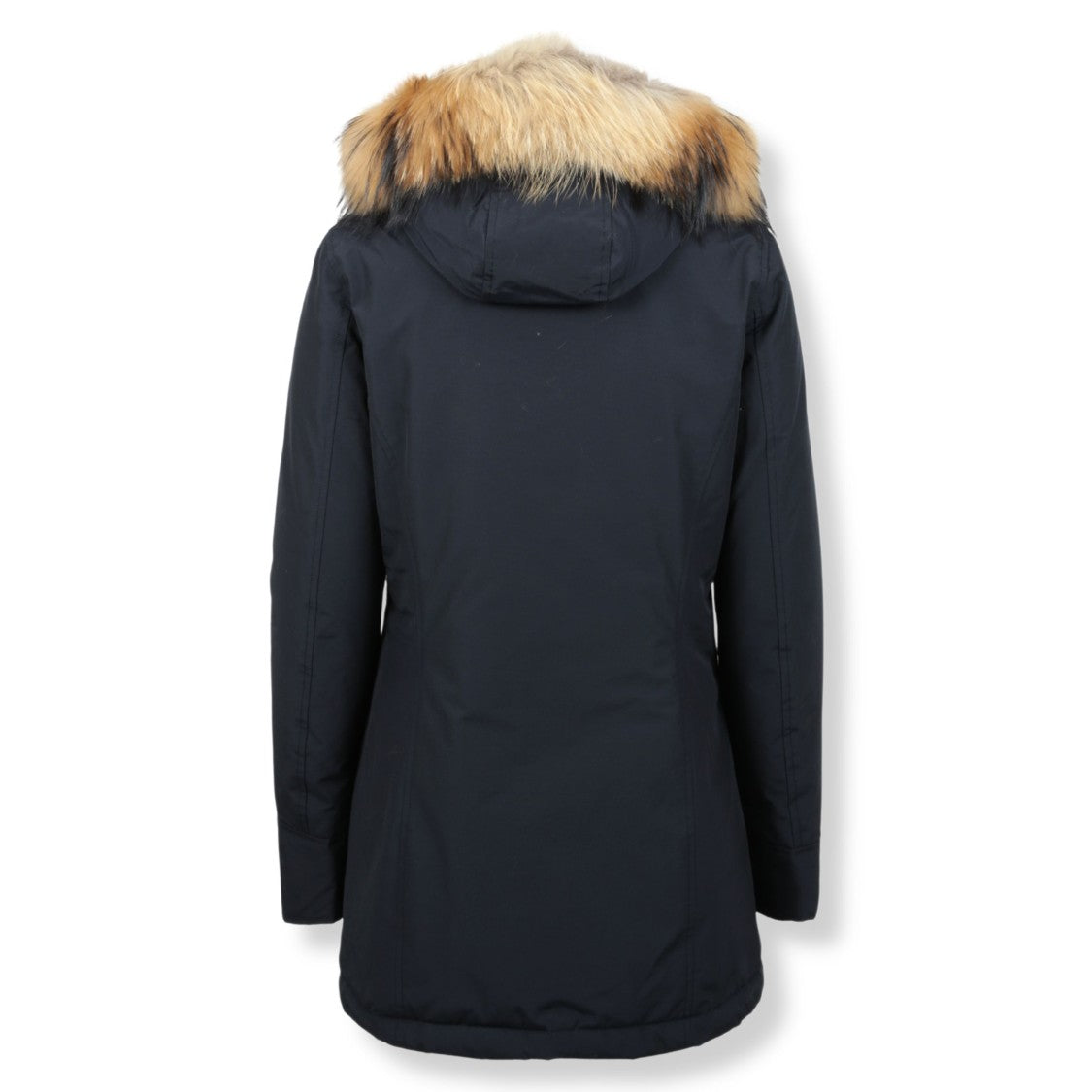 Woolrich Iconic Blue Woolrich Arctic Parka