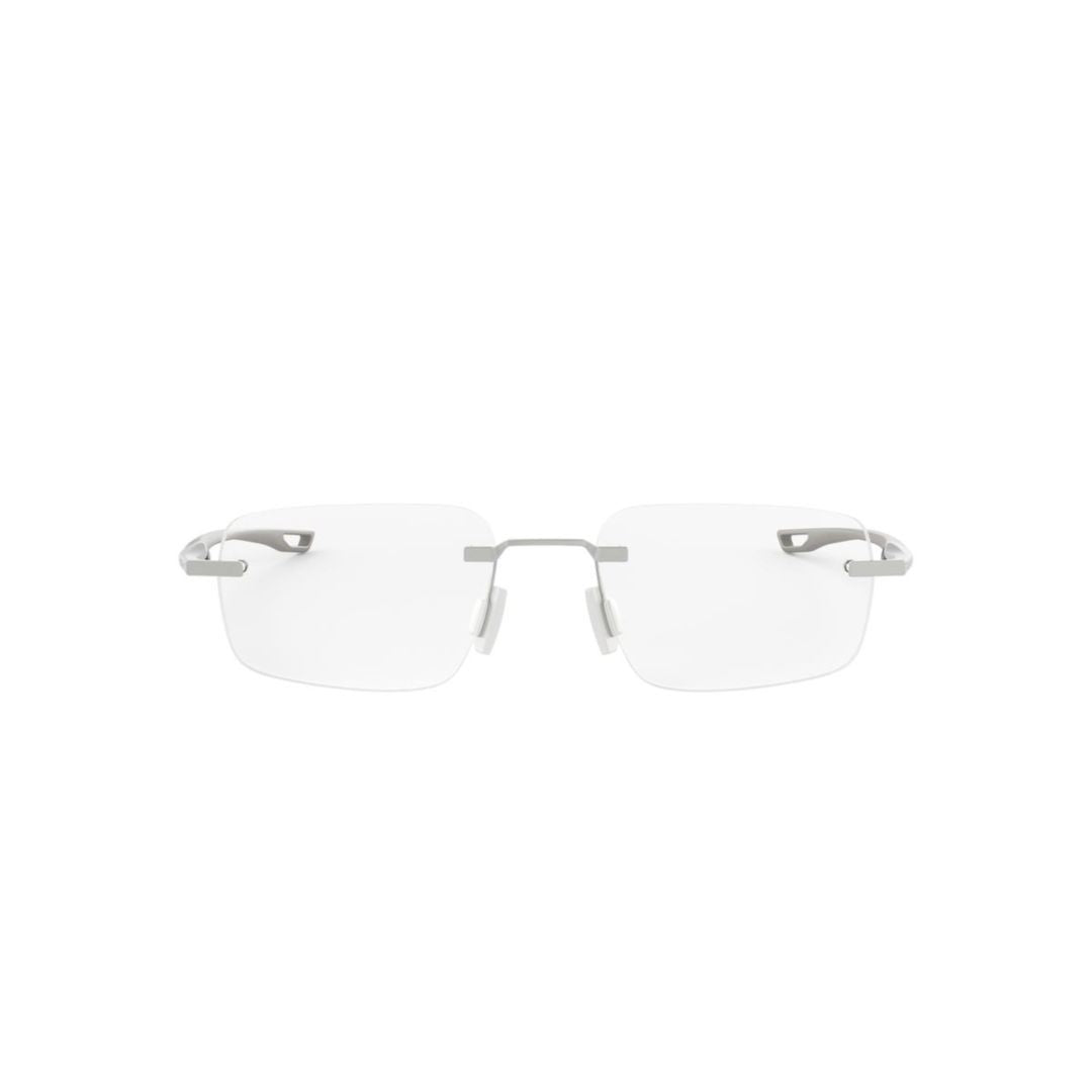 Tag Heuer Th50026u Rimless Rectangular Eyeglasses