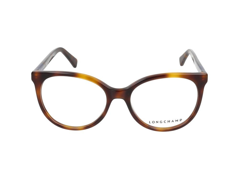 Longchamp Eyeglasses Lo2699 230 Havana 52/17/140