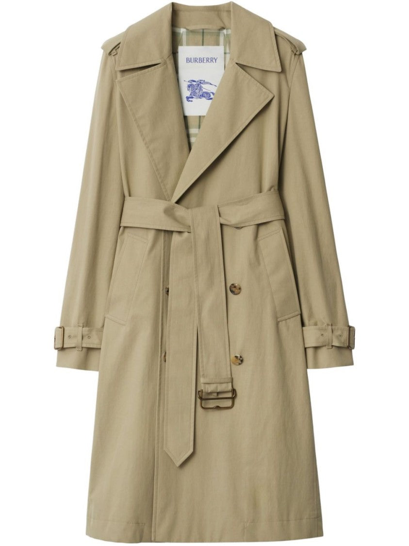 Burberry Long-Length Trench Coat