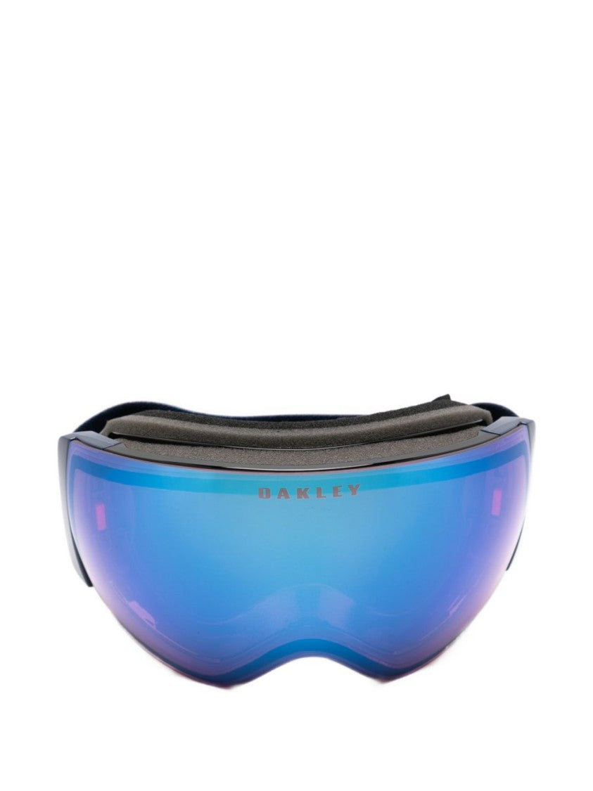 Oakley Reflective Multicolour Lens Sunglasses