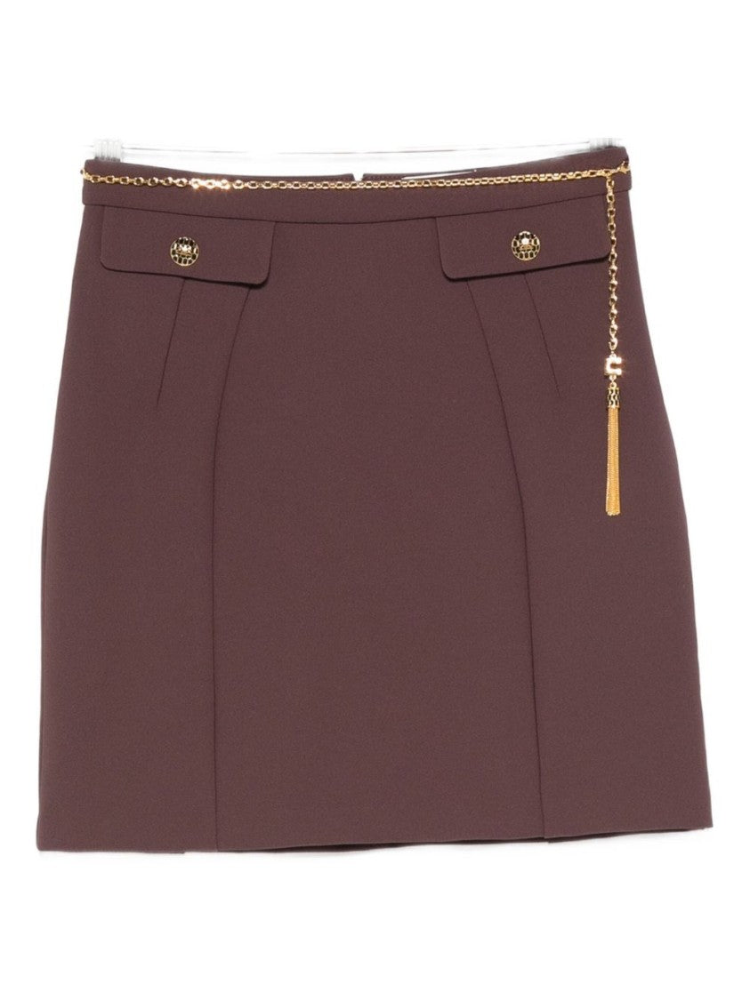 Elisabetta Franchi Versatile Skirts Collection