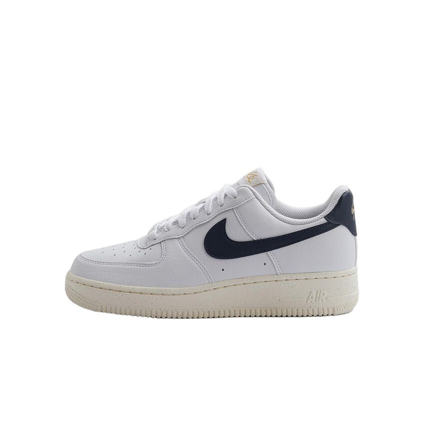 Nike Low-Top Sneakers With Perforated Leather