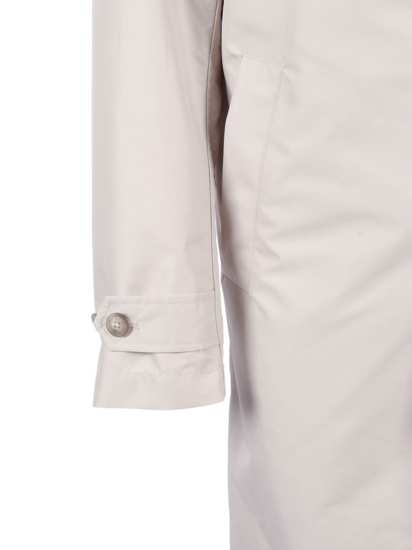 Fay Morning Db Front Minimalist Casual Jacket