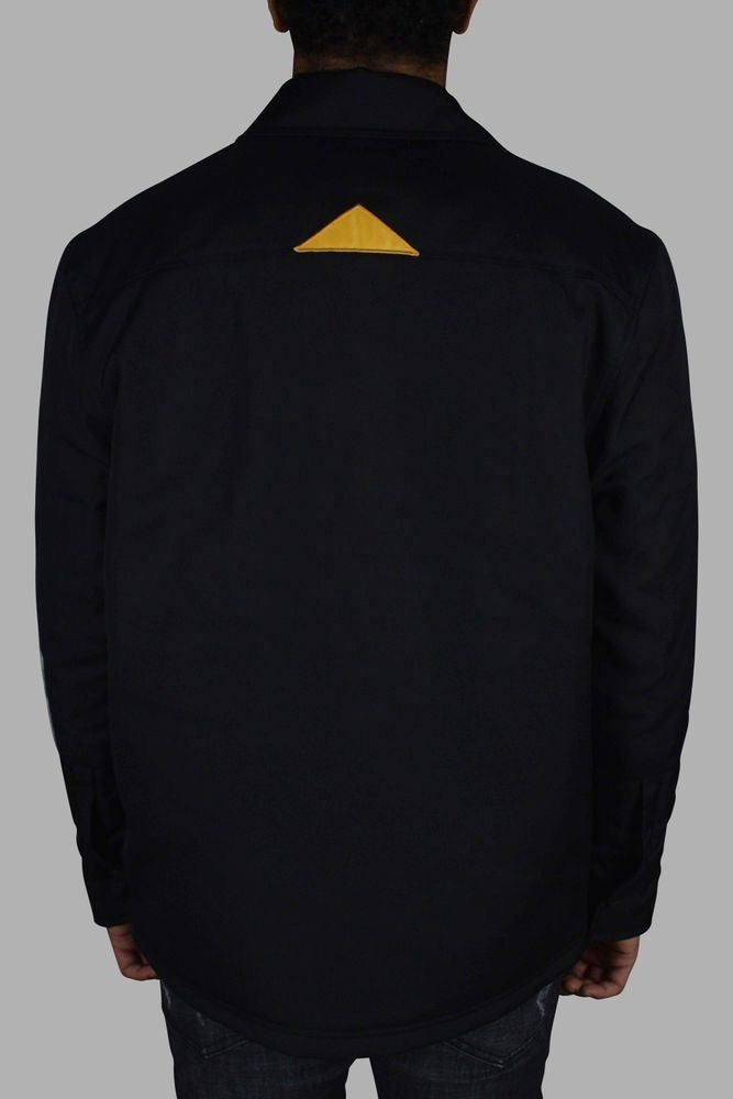 Heron Preston Coach Jacket