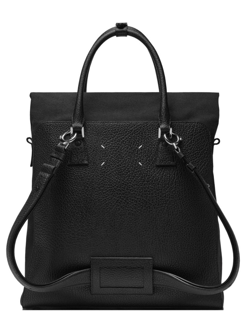 Maison Margiela 5Ac Daily Vertical Padded Bag