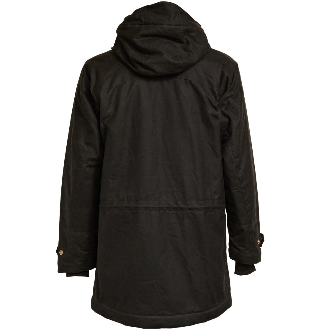 Manifattura Ceccarelli Long Mountain Jacket Fleece Lining