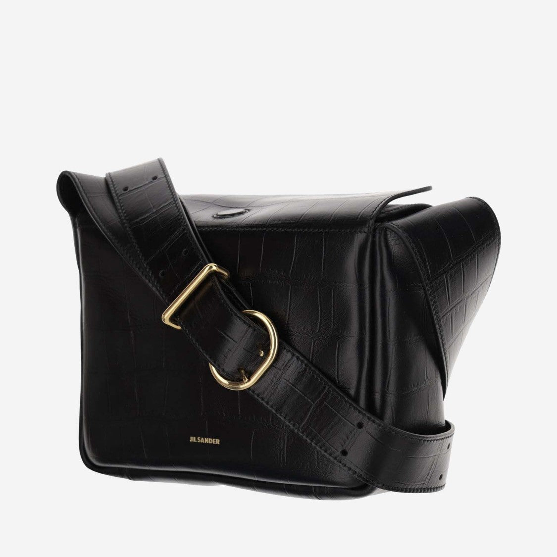 Jil Sander Flap Mini Shoulder Bag