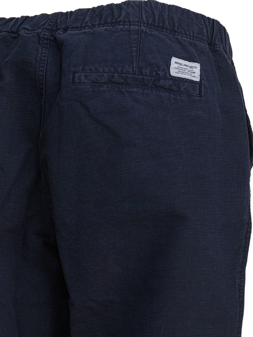 Norse Projects "Ezra" Trousers