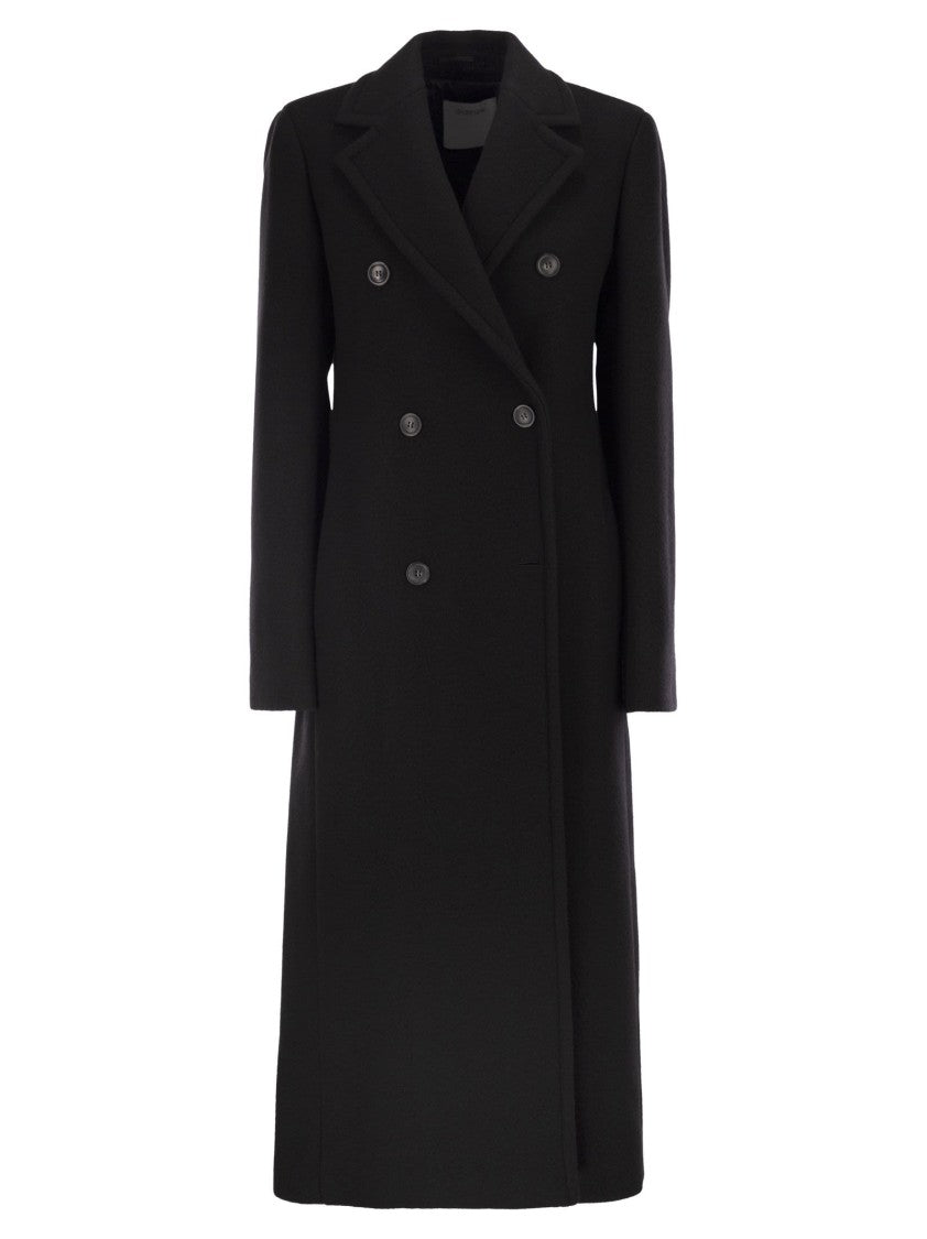 Sportmax Comune - Double-Breasted Coat