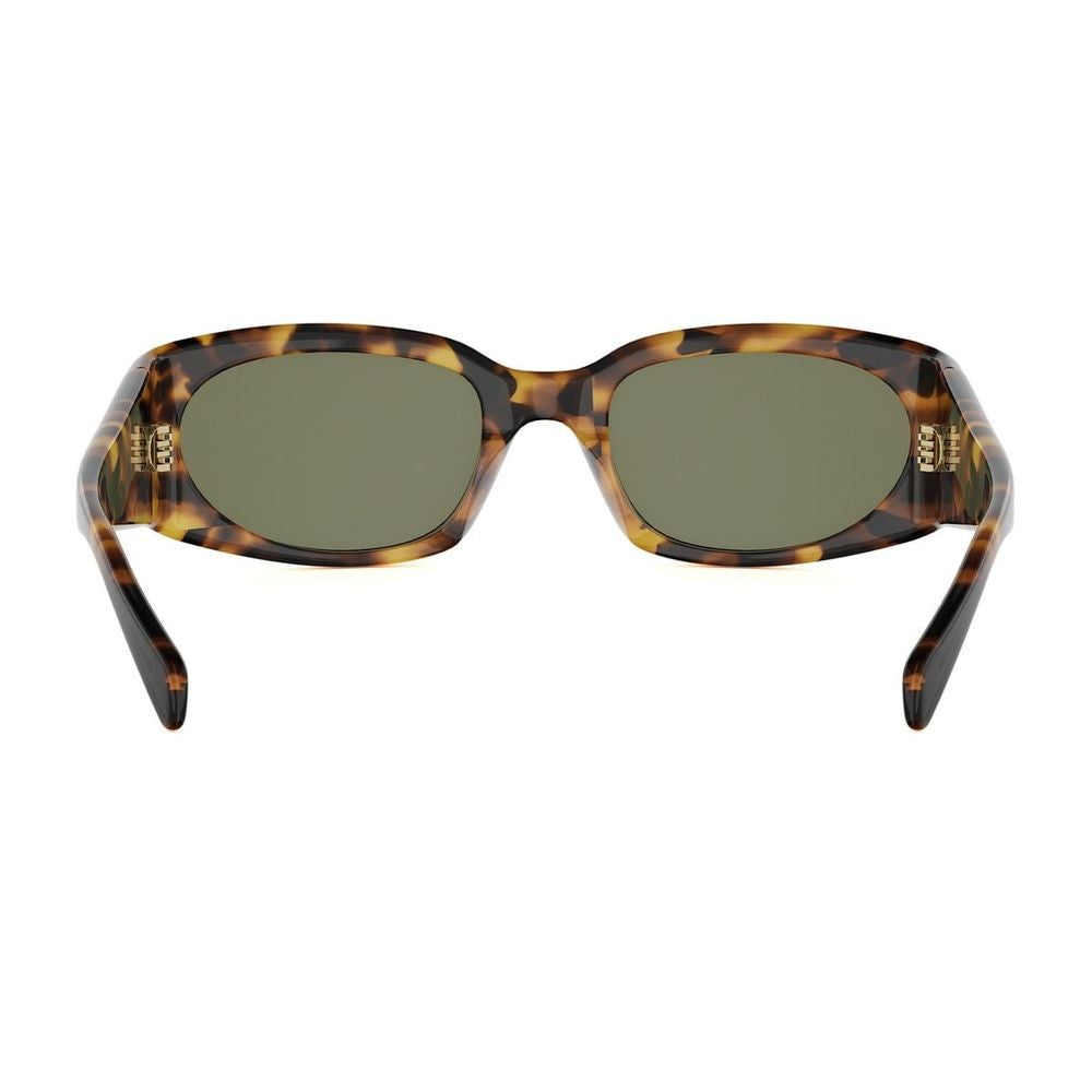 Celine Havana Cl40347u Journey Geometric Sunglasses
