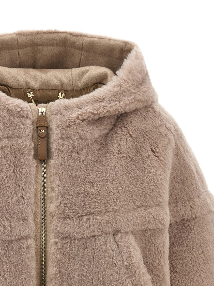 Max Mara Petalo1 Cape