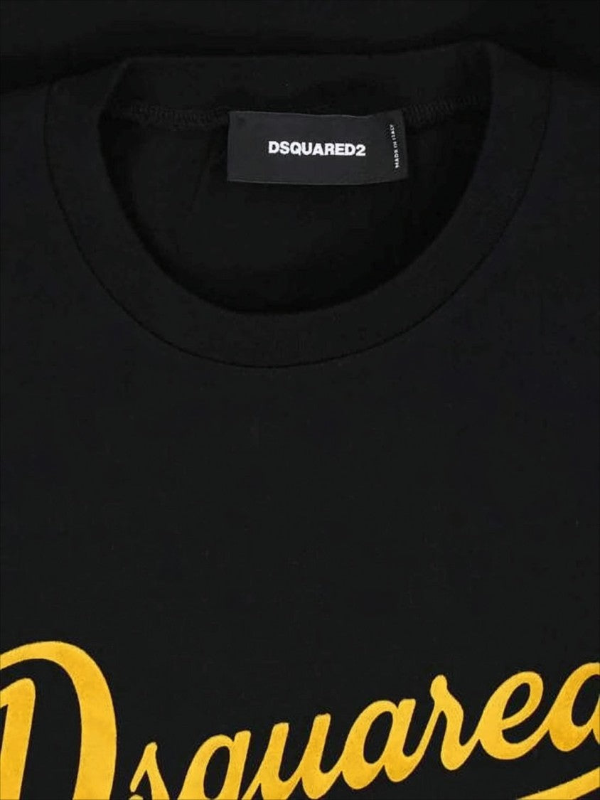 Dsquared2 Relaxed Fit T-Shirt