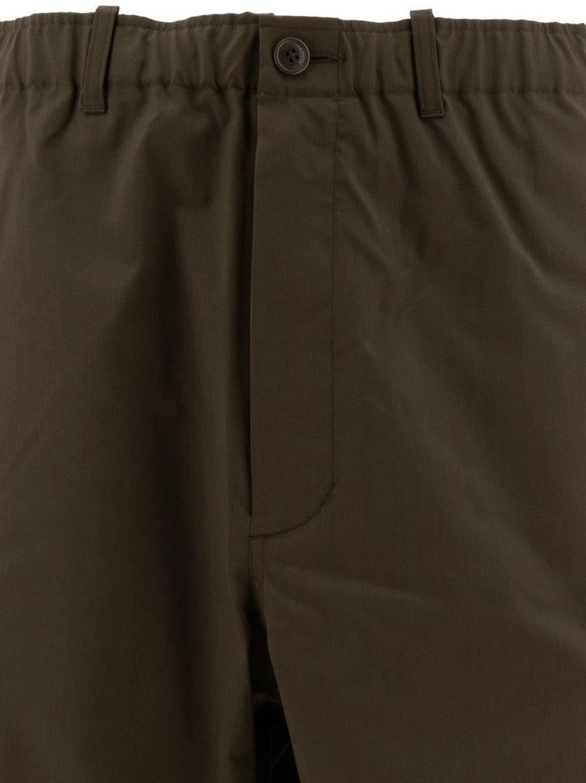 Goldwin "Wool Blend Twill" Trousers