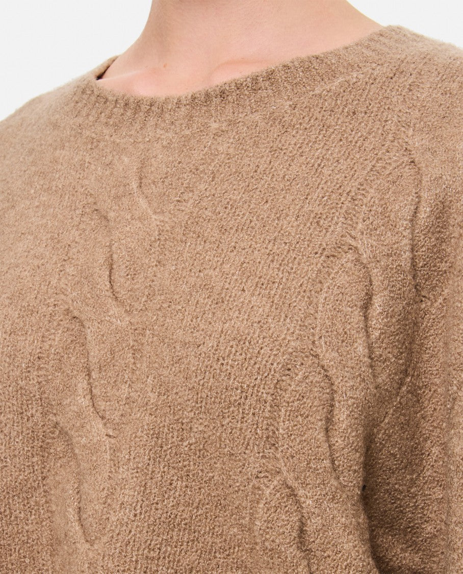 Lisa Yang Hannan Chasmere Sweater