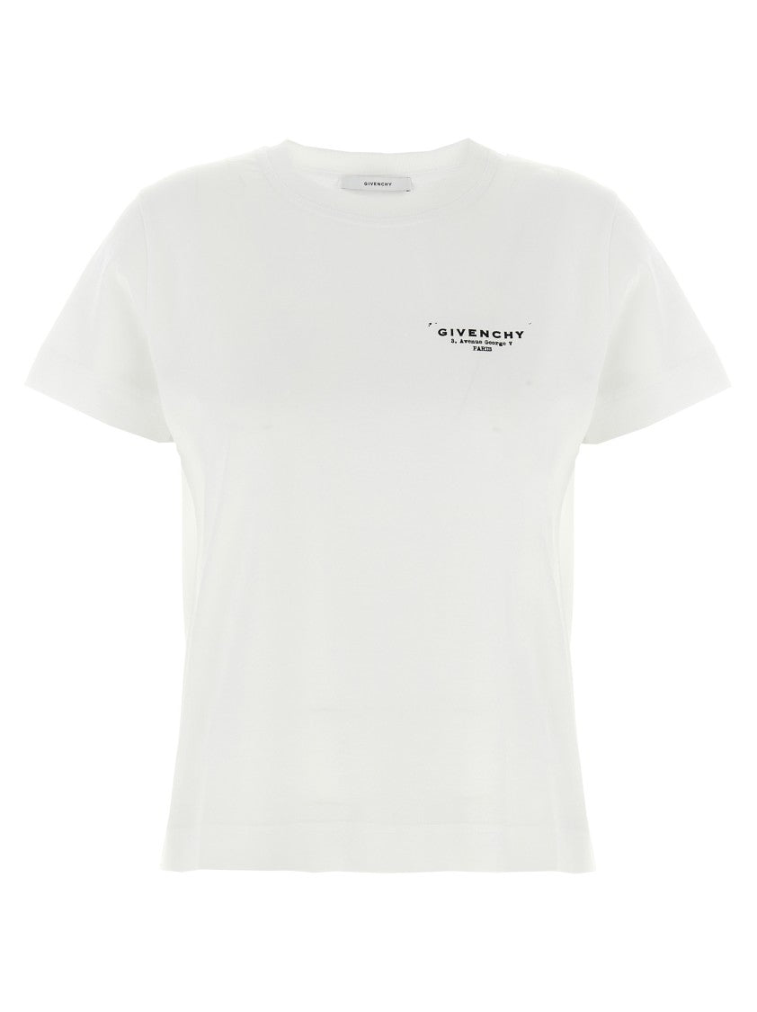Givenchy ' Stamp' T-Shirt