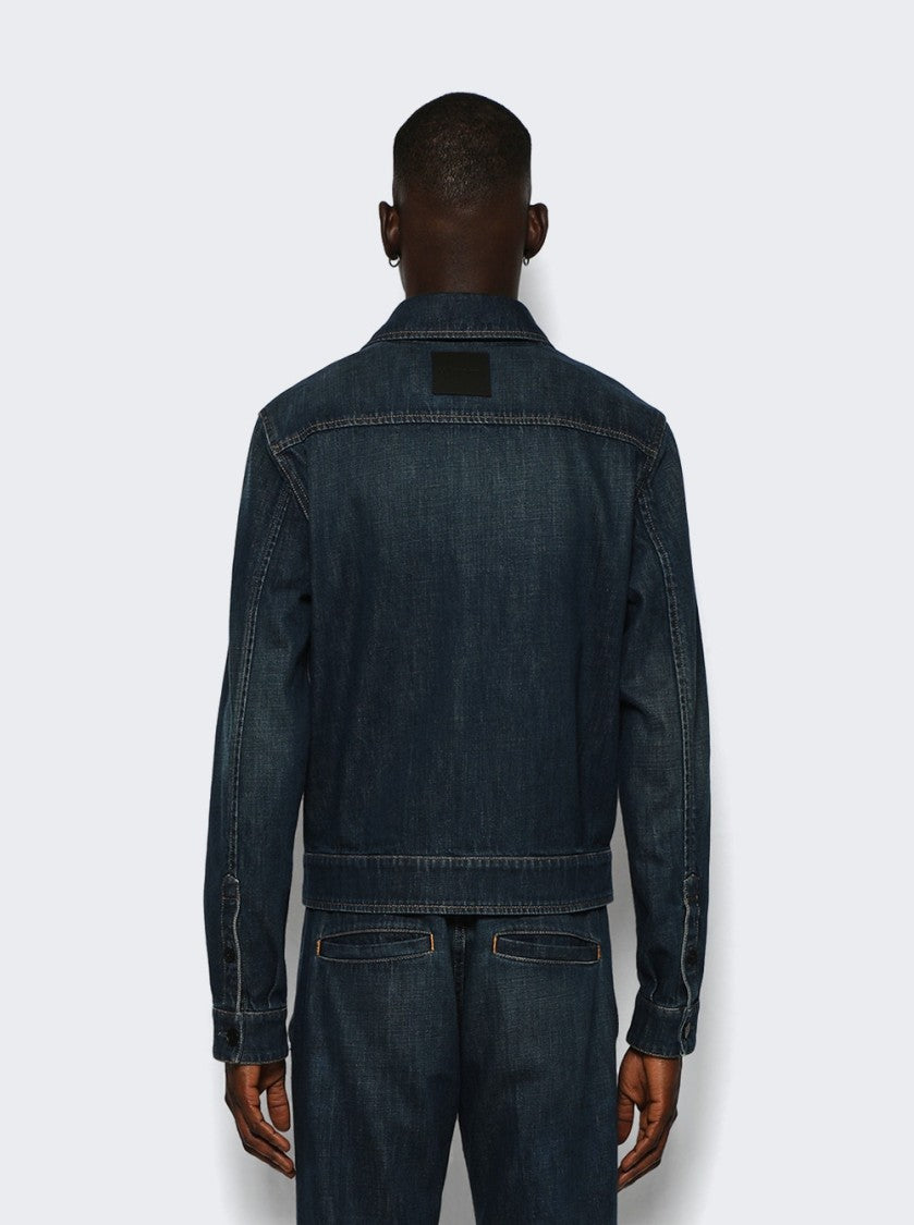 Lanvin Classic Light Blue Overshirt