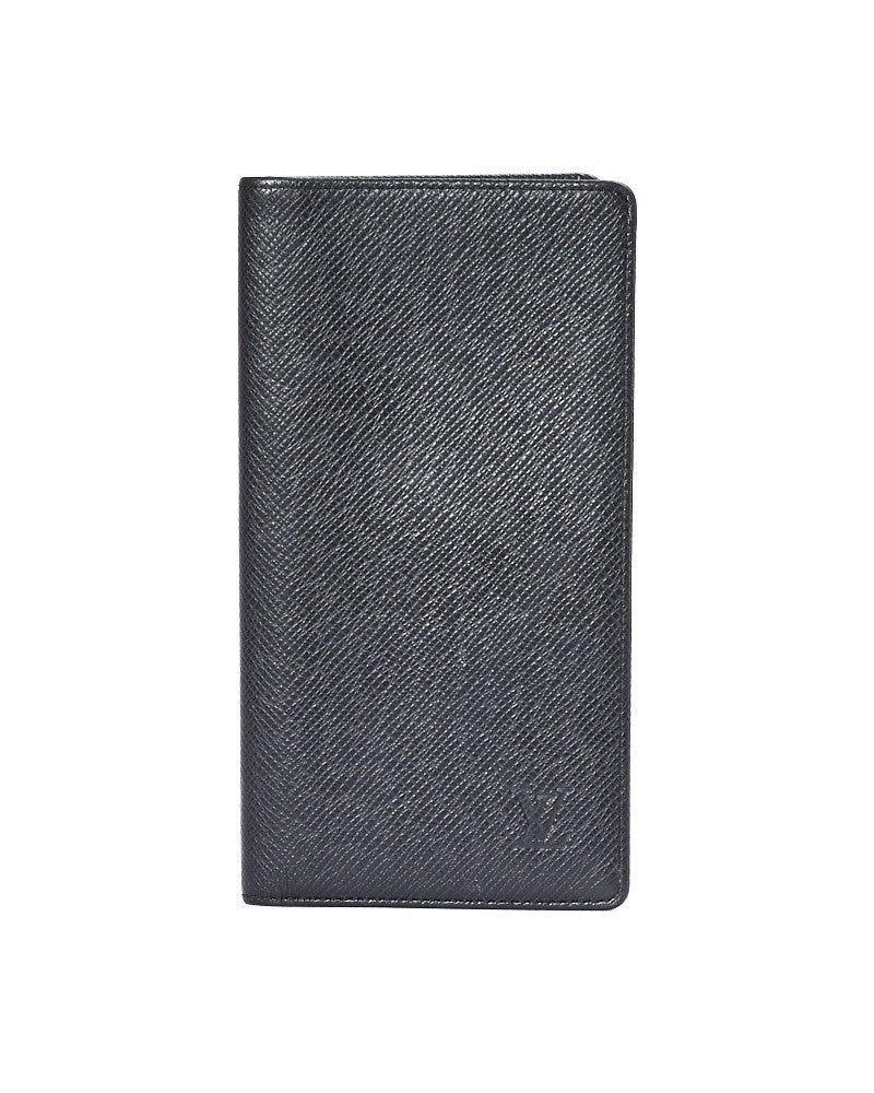 Louis Vuitton Mm Taiga Organizer Black