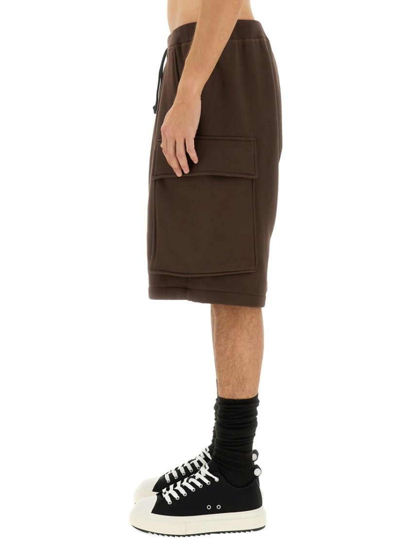 Dsquared2 "Balloon" Cargo Bermuda Shorts
