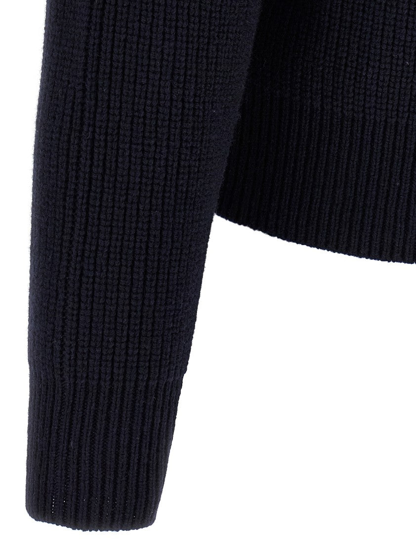 Dsquared2 Denim Mix' Cardigan