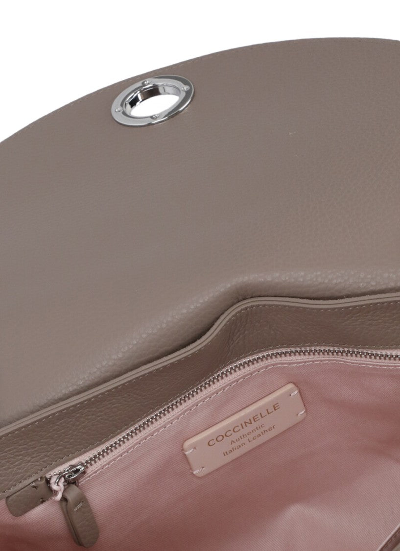 Coccinelle Nikla Suede Bag