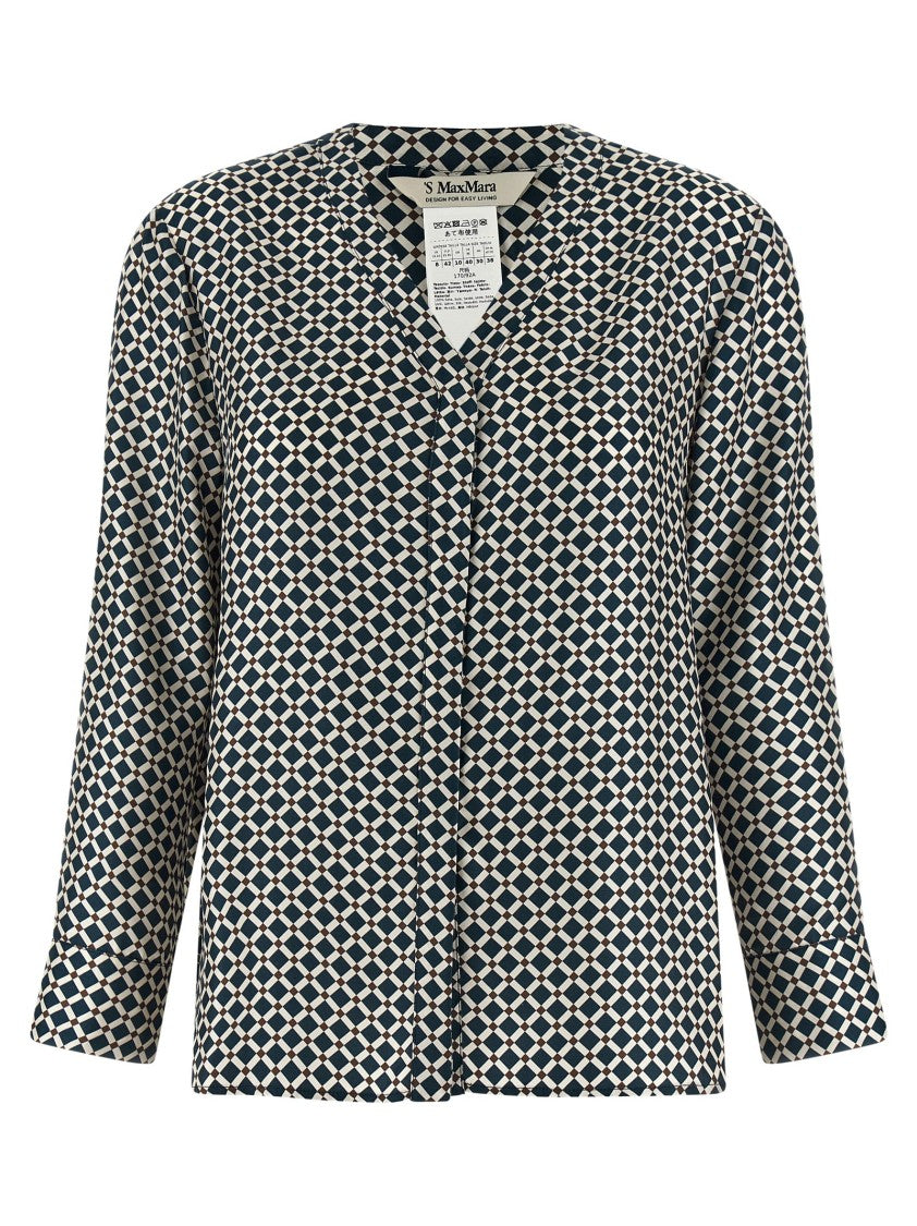 Max Mara 'Smmvittoria' Shirt