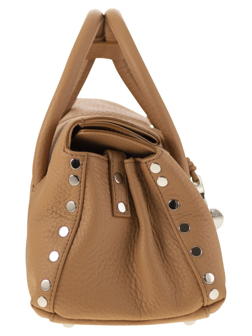 Zanellato Dotta - Grained Leather Bag S