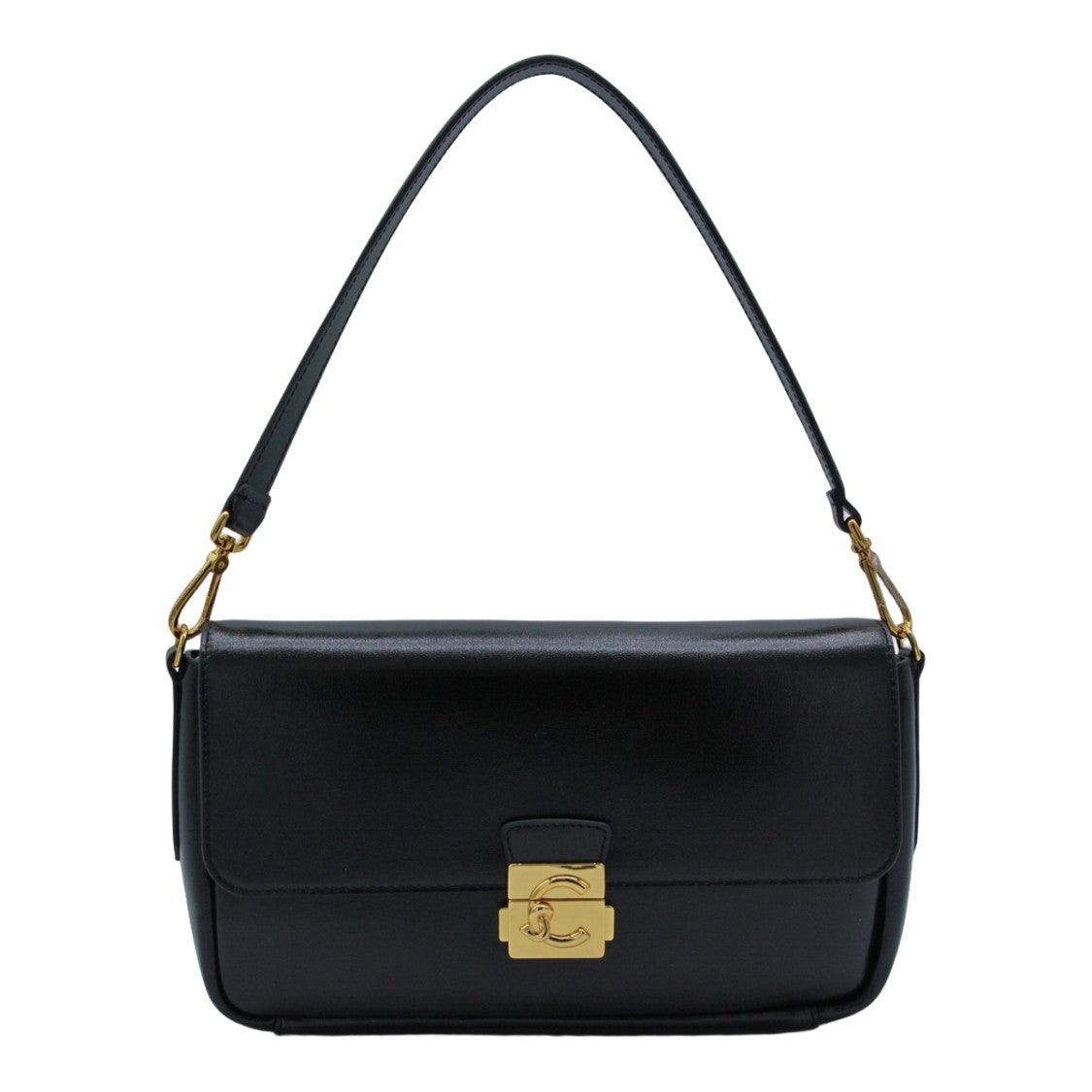 Coccinelle Rectangular Black Handbag