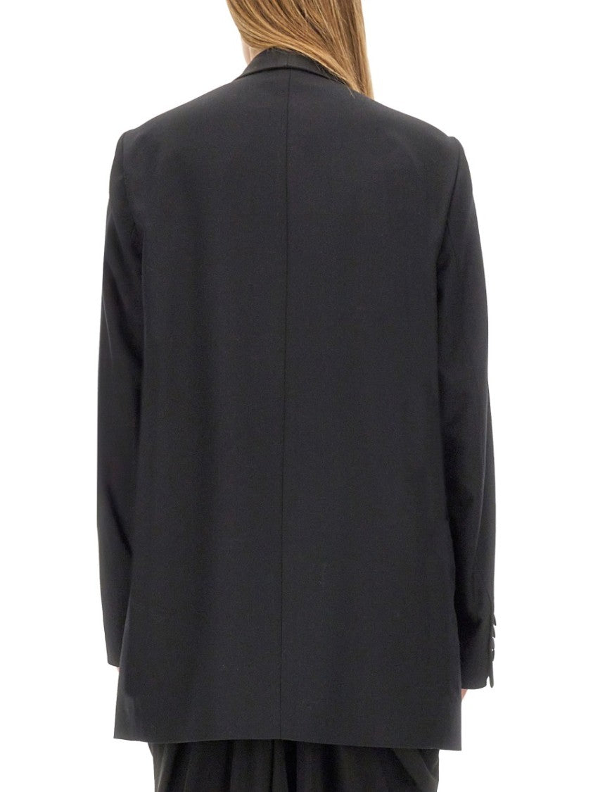 Dries Van Noten Double-Breasted Jacket