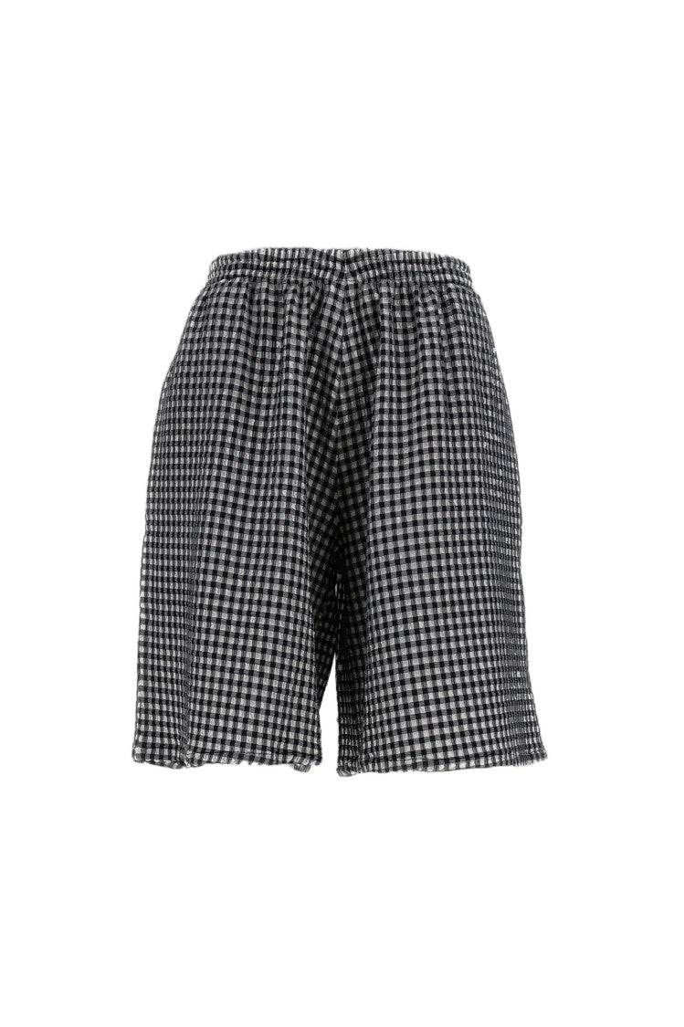 Irie' Multicolour Patterned Shorts With Playful Design