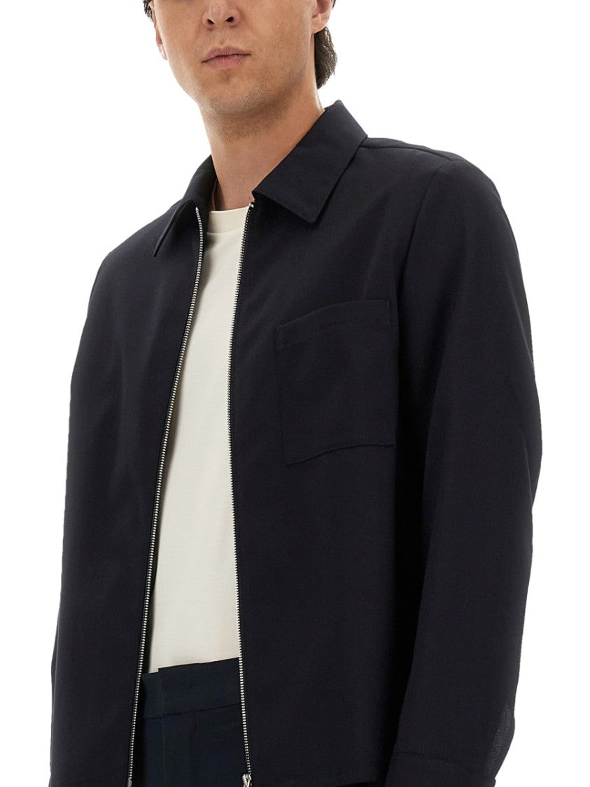 Boss Relaxed Fit Over Jacket