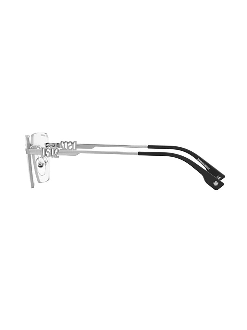 Dsquared2 D2 0102 Geometric Metallic Frames