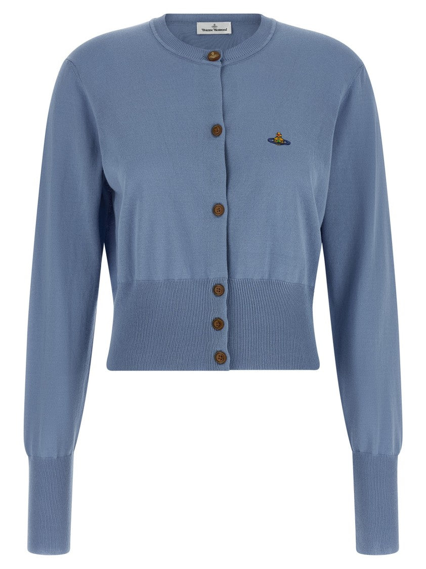 Vivienne Westwood 'Bea Cropped' Cardigan