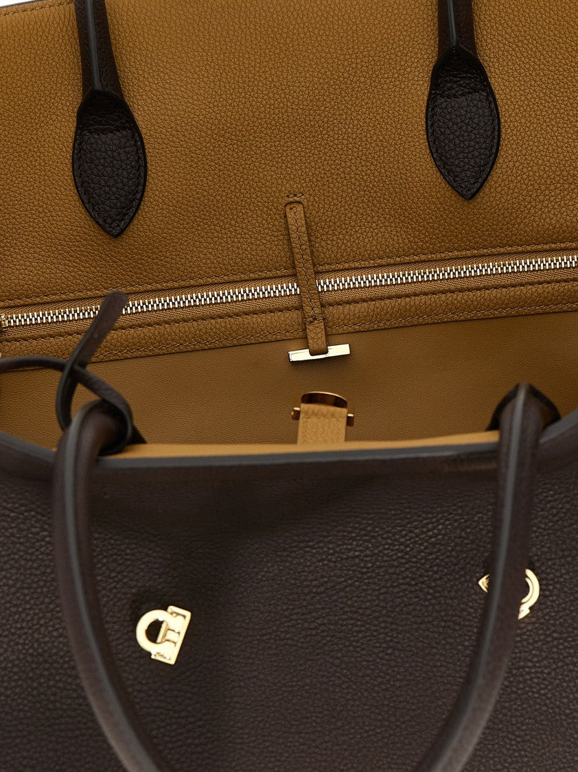 Ferragamo 'Hug M' Handbag