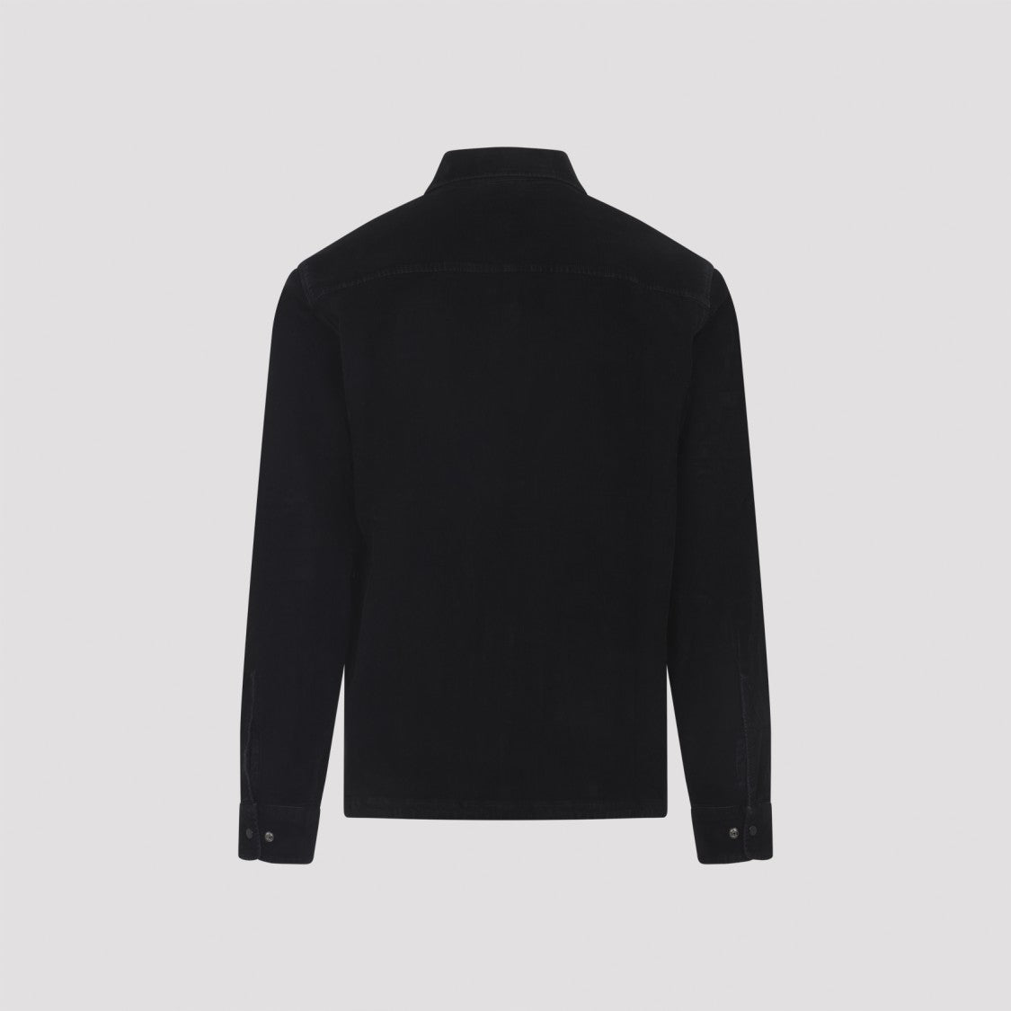 C.P. Company Corduroy Overshirt With Pointed Collar