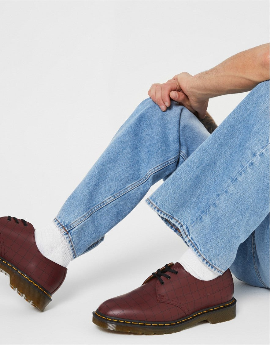 Dr. Martens Lace-Up Derby