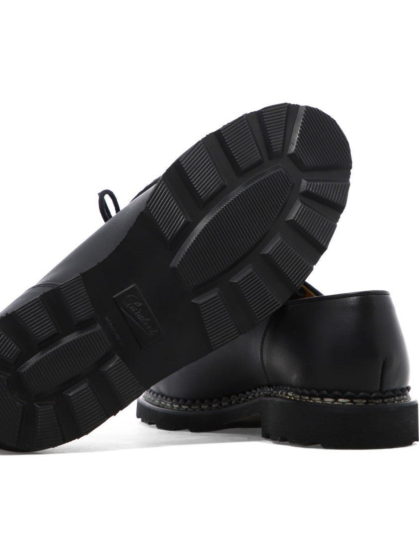 Paraboot "Michael" Lace-Up Loafers