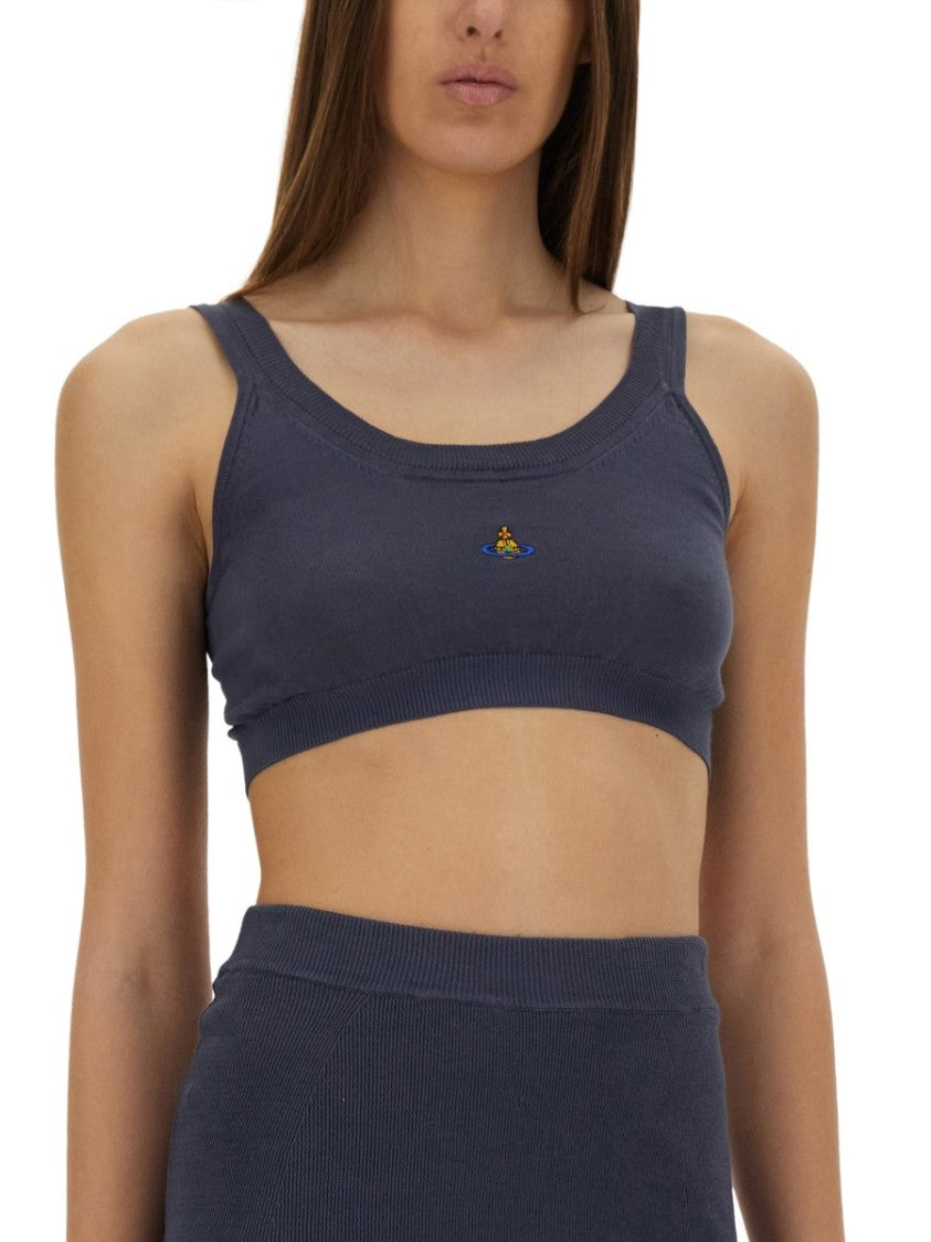 Vivienne Westwood "Bea Bra" Top