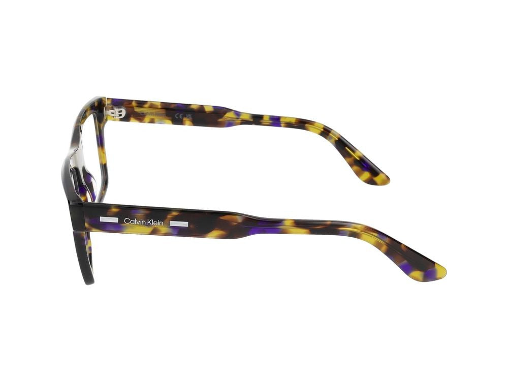 Calvin Klein Eyeglasses Ck23519 218 Brown Blue Havana 52/20/145