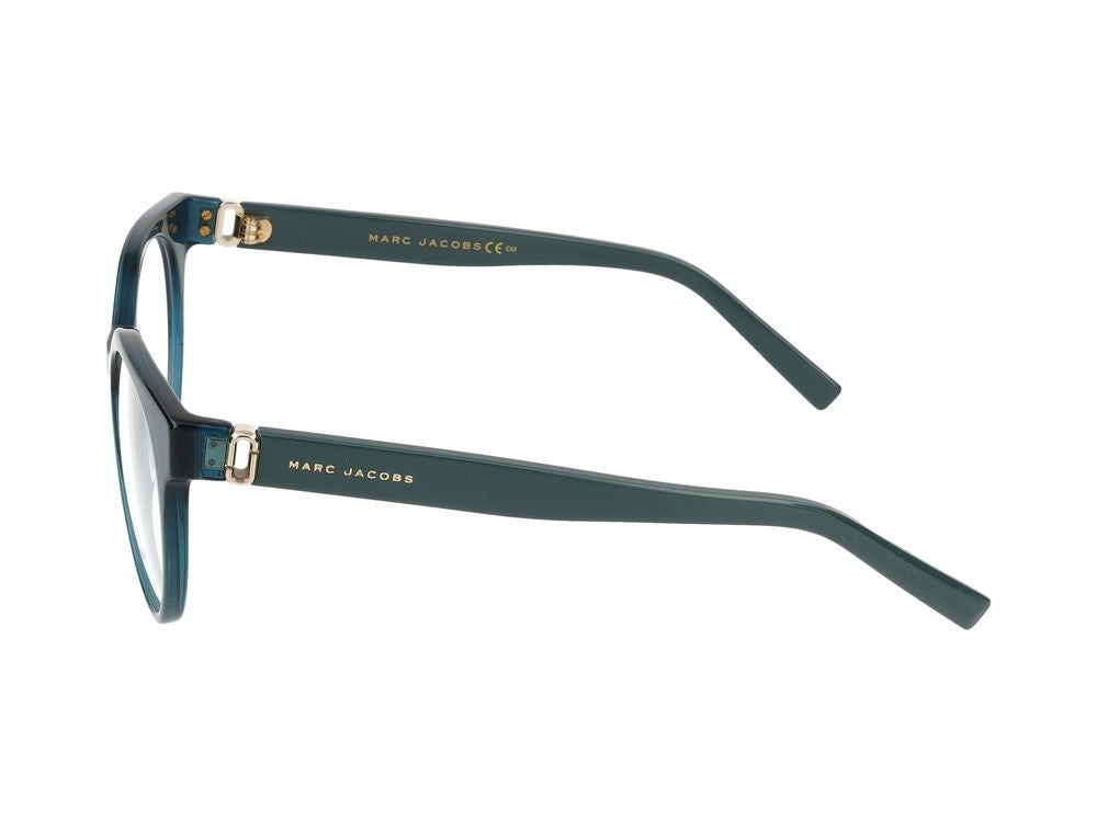 Marc Jacobs Eyeglasses 114 Oi7 Glitter Green 50/20/135