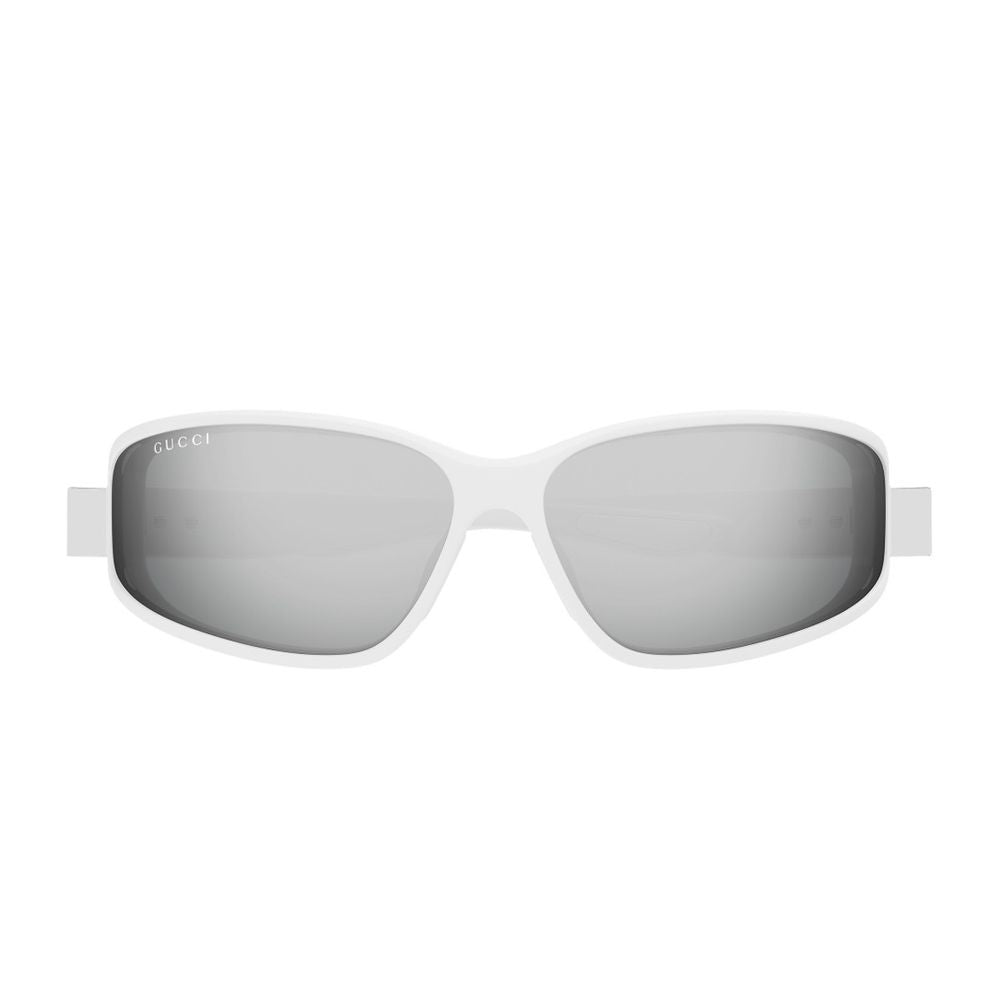 Gucci Gg2011s Institutional Logo Line Sporty Sunglasses