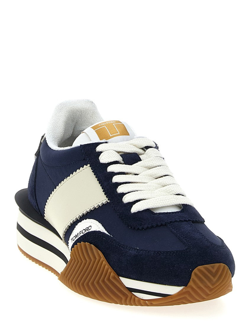 Tom Ford James' Sneakers