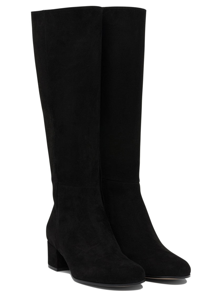 Gianvito Rossi "Joelle 45 Mm" Boots