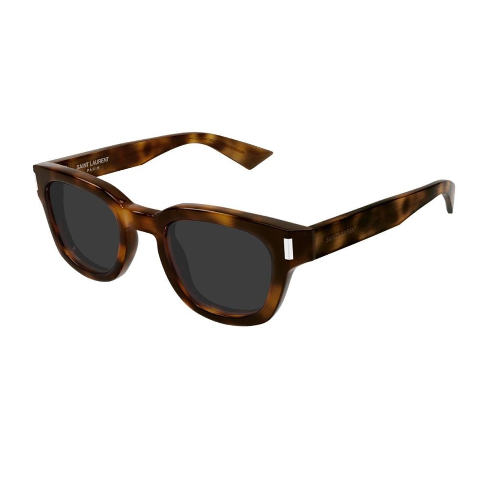 Saint Laurent Sl 838 Linea Corner Angle Panthos-Shape Sunglasses