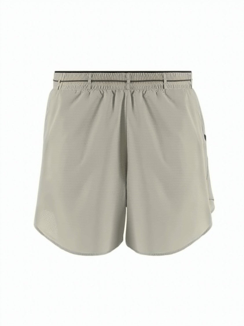 Klattermusen Relaxed-Fit Shorts With Adjustable Drawstring And Subtle Logo Accents