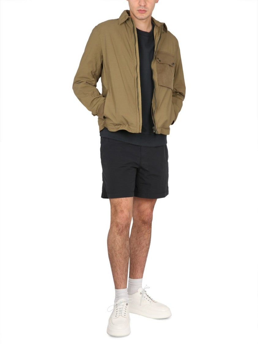 Ten C Mid Layer Jacket