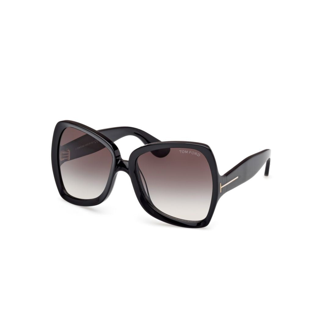 Tom Ford Ft1222 Oversized Square Sunglasses