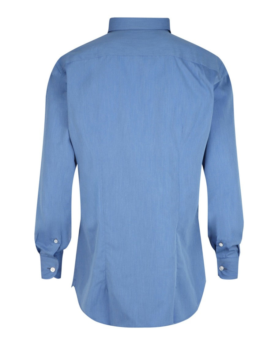 Brioni Slim-Fit Button-Up Dress Shirt