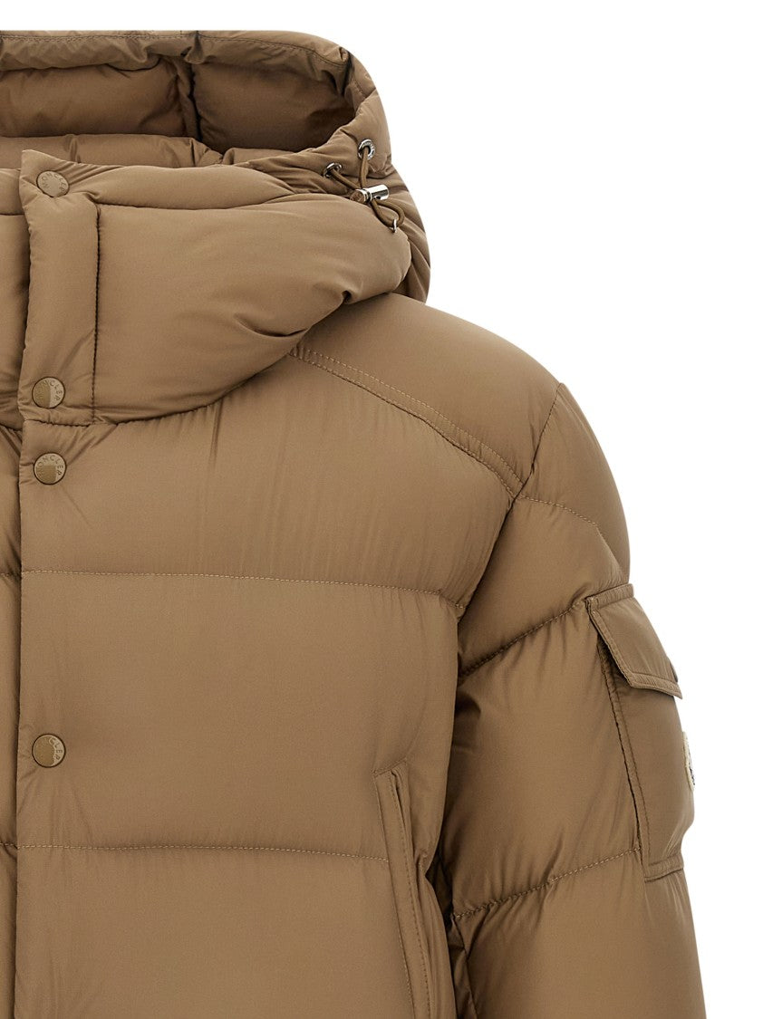 Moncler Bretagne' Down Jacket